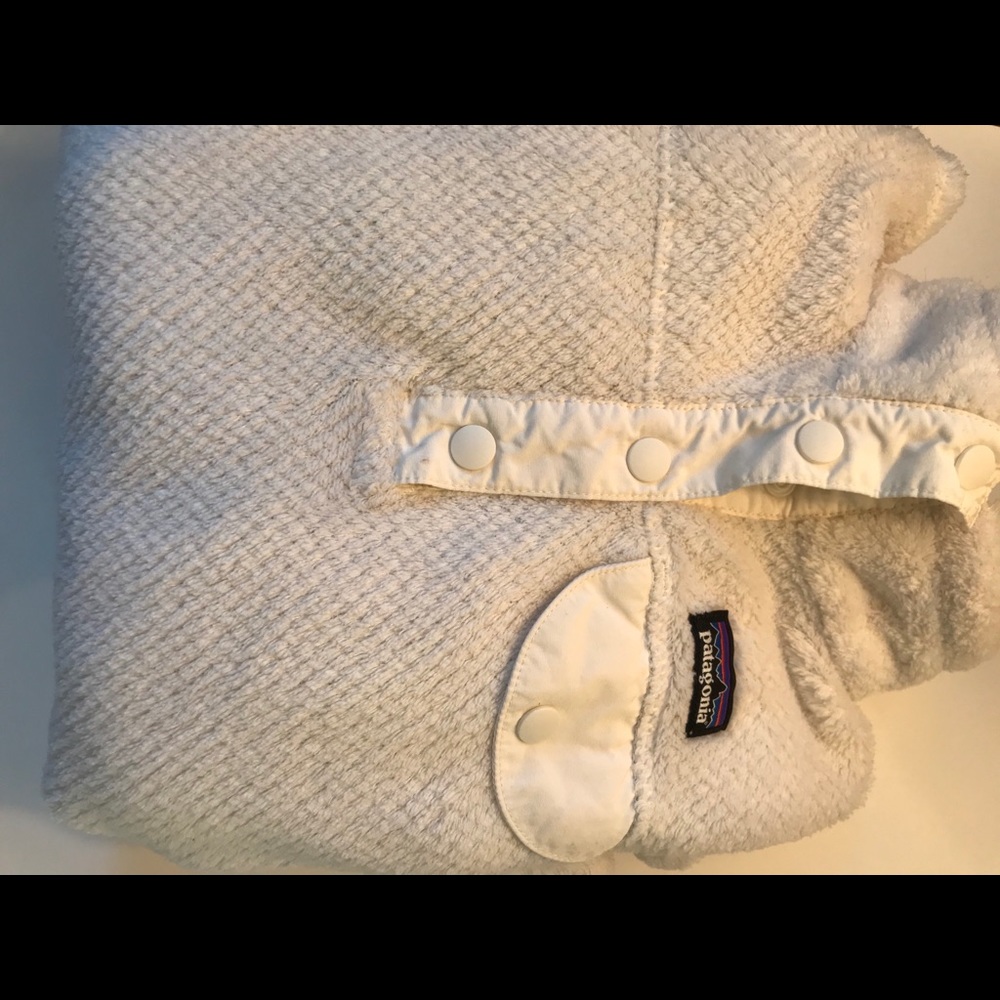 Patagonia fleece